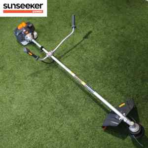BCI543AU 42.7CC Industrial 2-Stroke Petrol Mower Gas <b>Power</b> Steel Grass Cutting Machine for Lawn Use Spain Republica Chile BCI543 - Product Image 2