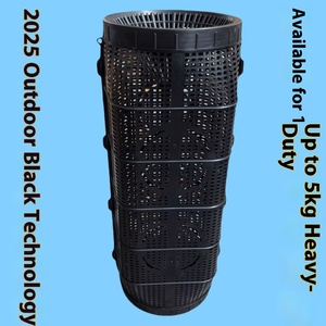 Gabbia da pesca trappola per acquacoltura Extra-Large per aragoste di anguille coaches tartarughe granchi rete e attrezzi da pesca durevoli - Product Image 2