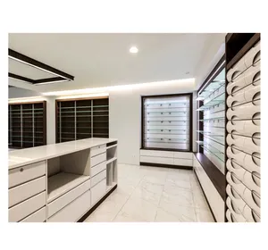 Drogerie display schrank mit schublade system/Apotheke shop interior design mit 3D zeichnung