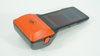 Terminal POS Android Goodcom GT81EZ Pro dengan Printer 80mm, Pencetakan Pesanan Otomatis untuk Restoran