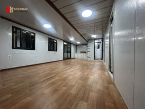 Vente directe de conteneurs extensibles de 20 pieds et 40 pieds, <span class=keywords><strong>maison</strong></span> préfabriquée, cuisine, <span class=keywords><strong>prix</strong></span>, appartement préfabriqué, <span class=keywords><strong>maison</strong></span> mobile, casas prefabricadas - Product Image 4