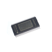 QZ TAS5634 Orijinal IC AMP D MONO/STERE 600W 44HTSSOP Entegre Devre HTSSOP44 TAS5634DDVR