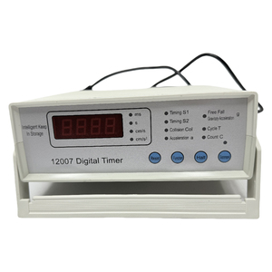 Temporizador Digital con Fotocélulas / Laboratorio de Física / Instrumento de Enseñanza - Product Image 1