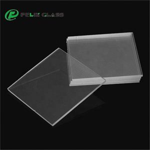 Láminas de Vidrio de Borosilicato de Alta Calidad Personalizadas FELIX - Vidrio Templado Sólido Industrial con 92% de Transmisión de Luz y Grosor Personalizado - Product Image 5