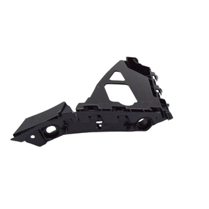 Accessoires de voiture d'origine neufs, support de pare-chocs avant 2G7807049A 2G7807050A noir pour Volkswagen <span class=keywords><strong>Taigo</strong></span> 2021 2022 2023 2024 - Product Image 4