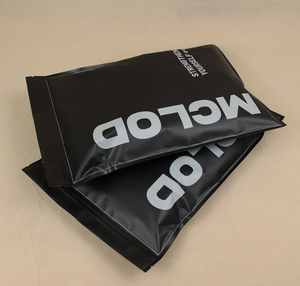 Tùy chỉnh logo in Zip khóa túi quần áo dây kéo tái chế Túi Nhựa Tùy Chỉnh quần áo <span class=keywords><strong>Ziplock</strong></span> bao bì túi cho quần áo - Product Image 2