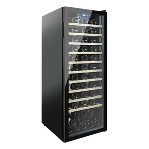 2020 Vintage Bodega Vino frigorifero per bevande frigorifero per Vino nero frigorifero congelatore