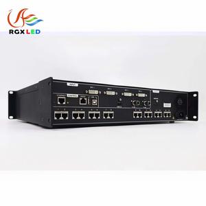 Processeur vidéo LED intégré Nova LED <span class=keywords><strong>Video</strong></span> Wall Processeur vidéo <span class=keywords><strong>Live</strong></span> stage event LED display controllerNovaStar VX16 - Product Image 2