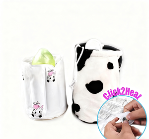Chauffe-<span class=keywords><strong>biberon</strong></span> portable instantané à gel réutilisable 2026 tendance pour bébé, chauffe-lait maternel extérieur sécurisé - Product Image 3