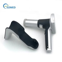 Caméra de fond d'œil portable non mydriatique EO-Med HYDC07-VET, instrument ophtalmique, champ de vision 60°, résolution 16MP, mise au point automatique/motrice
