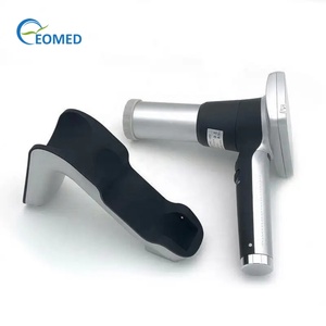 Caméra de fond d'œil portable non mydriatique pour instrument ophtalmique HYDC07-VET – Caméra rétinienne oculaire portative - Product Image 4