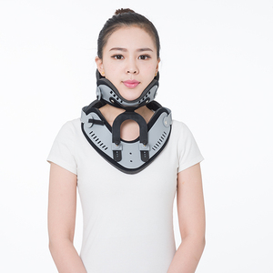 Collarín Cervical Ajustable Universal de Talla Única Kangda, Soporte para el Cuello, Precio Bajo de Fábrica, Gran Venta - Product Image 1