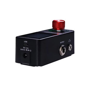 Simulador CAB de altavoz <span class=keywords><strong>Mooer</strong></span> Radar DDP de EE. UU. - Pedal de efectos - Procesador para guitarra y bajo - Product Image 4