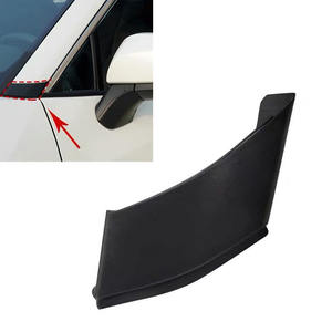 60117-0R070 Garniture de couverture extérieure du pilier A de la vitre avant de la voiture 60118-0R051 pour Toyota <span class=keywords><strong>Rav4</strong></span> Hybrid 2019 2020 <span class=keywords><strong>2021</strong></span> <span class=keywords><strong>Accessoires</strong></span> extérieurs - Product Image 4