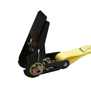 Прямые продажи на складе, сверхпрочные логистические ремни 0,8 т, 1 дюйм, храповик, ремень для груза - Product Image 2