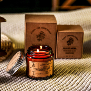 Mini Bougie d'Aromathérapie à l'Huile Essentielle pour Chambre et Intérieur, Encens Longue Durée Sans Fumée, Cire Parfumée de Niche, Ornements Aromatiques Avancés - Product Image 3