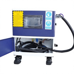 Pulitore Laser a Impulsi Raytu 100W per Rimozione Ruggine con Bassa Zona di Effetto Termico, per Parti Delicate e Rimozione Rivestimenti - Product Image 1