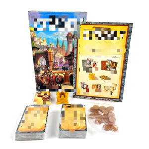 Citadels, Juego de Mesa Personalizado al por Mayor, Impresión Personalizada, Regalo Navideño, Juego de Mesa de Alta Calidad, Construcción de Ciudades, Selección de Roles, Estrategia Clásica - Product Image 5