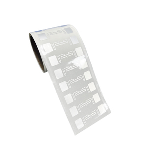 <span class=keywords><strong>UHF</strong></span> <span class=keywords><strong>RFID</strong></span> 태그 9962 장거리 수동 외계인 H9 상자 창고 관리를위한 접착 상감 라벨 - Product Image 5