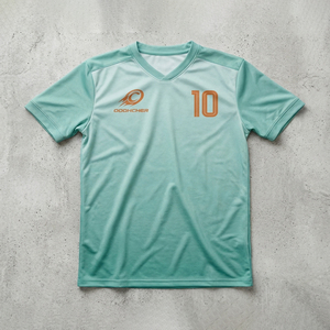 Completi da Calcio per Giovani e Uomini, Divise Personalizzate ad Asciugatura Rapida 100% Poliestere - Product Image 4