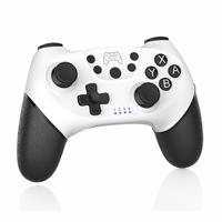 Manette sans fil BT pour N Switch Pro, joystick, manette de jeu pour N-Switch