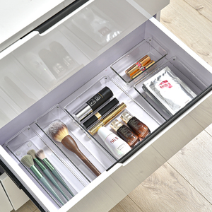 Multifunctional Hot Sale <strong>Makeup</strong> <strong>Drawer</strong> Container Plastic Organizers Storage Box Organizers <strong>Drawers</strong> - Product Image 3
