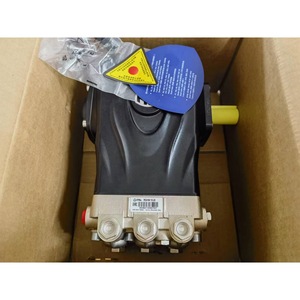 Bomba de Pistón de Alta Presión Italiana Ar RGHW15.20, Motor Eléctrico de Acero Inoxidable, 3 Fases, Control Manual - Product Image 4
