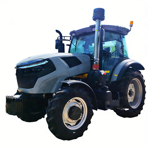 Tracteurs agricoles 4x4 de 100 CV, 110 CV, 120 CV, 130 CV, 140 CV, 150 CV pour la ferme – Fabricants de machines agricoles - Product Image 3
