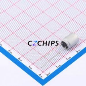 ตัวเก็บประจุแบบแข็ง NXPD1001C681MJTM แบบ Through Hole (THT), ขนาด D8xL10 มม. 680uF 20% 16V 8 มม. - Product Image 2