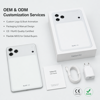 Tablet PC Baru Kustom 4G LTE 8 Inci Android WIFI Tablet Kamera Bisnis Dengan Dual Sim Card Tablet Edukasi PC Bisnis atau Rumah