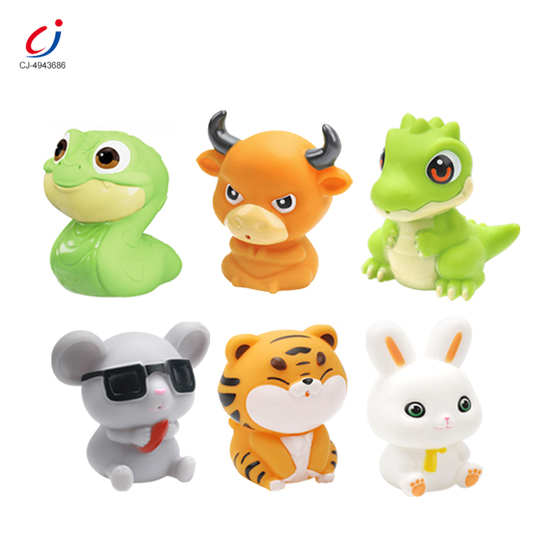 Chengji Animals Shower Time Toddler Bath