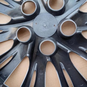 Universal 16 "cubierta de rueda tapacubos llantas cubierta camión decoración protectora tapacubos de rueda de automóvil para Toyota <span class=keywords><strong>Honda</strong></span> Nissan - Product Image 5