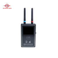 Caméra IP WiFi rechargeable Vodasafe avec alarmes personnelles de recherche d'objectif vidéo caché