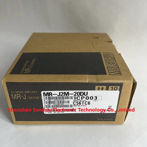 Nouveau et original Driver MR-J2IM-20DU - Product Image 1