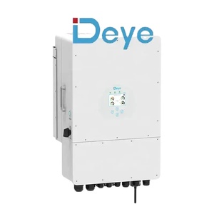 Kit de système d'énergie solaire hors réseau 8KW 12KW 16KW 18KW 20KW avec contrôleur MPPT et batterie lithium-ion - Product Image 4