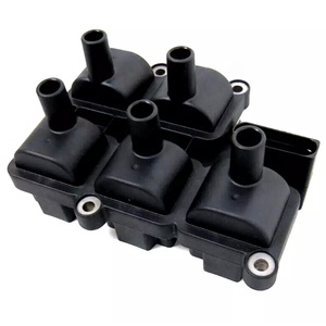 Bobina de Encendido Q 0986221017 986221017 71905106 U2033 <span class=keywords><strong>48150</strong></span> 071905106 para Volkswagen Bora Passat Jetta Golf Seattle 1997-2001 - Product Image 2