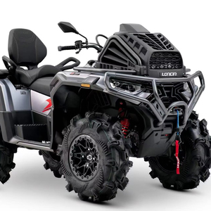 2026 Latest Model LONCIN 1000MUD 1000cc Off-road 4*4 Atv Quad for Adults