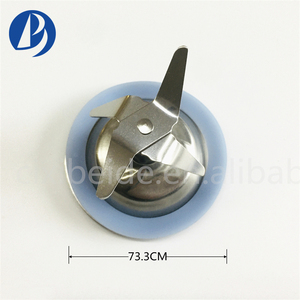 <span class=keywords><strong>Oster</strong></span>-Hoja de <span class=keywords><strong>licuadora</strong></span> con Base de tarro, junta de sellado de goma, accesorio, Kit de actualización - Product Image 3