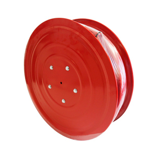 SLfire industriale rosso tubo antincendio con tubo flessibile ad alta pressione per attrezzature di sicurezza antincendio - Product Image 2