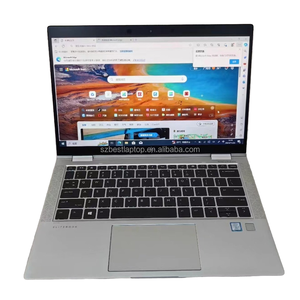 Hot Selling Cheap Price Laptop H P1040G6 X360 I5-8th 8G 256G SSD 14 Inch Touchscreen TN Panel <strong>UK</strong> Used Business Thin <strong>Notebook</strong> - Product Image 6