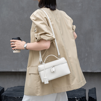 Bolsos de Diseñador de Cuero Genuino para Mujer, Bolsos de Hombro, Bandolera, Bolsos Tote de Piel de Vaca, Compras en Línea en Alibaba China