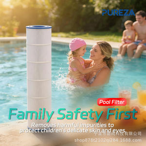 Cartucho de Filtro para Piscina Pureza BC-7482 74.8 Gpm Material PP Para CL580 CV580 A0104100 FC-6415 - Product Image 5