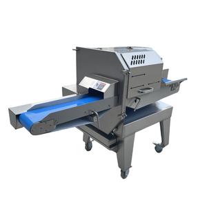 QP-140 Trancheuse à viande cuite multifonctionnelle entièrement automatique pour bœuf, <span class=keywords><strong>jambon</strong></span> et bacon - Product Image 5