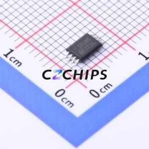 Original et nouveau M95010-WDW6TP TSSOP-8 Circuit intégré IC puce EEPROM vente entière puces de composants électroniques et Service de nomenclature - Product Image 1