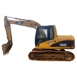 95% nouveau japonais d'origine utilisé pour CAT 312C 312D 312D2 312D2GC 312DL 12ton hydraulique chenille pelle moteur moteur boîte de vitesses incl - Product Image 1