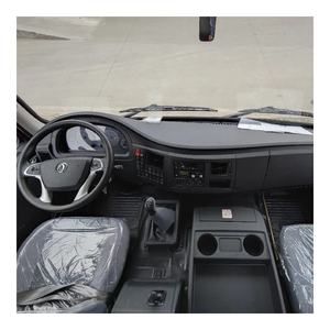 דונגפנג 12 טון משאית רכוב קסיס משאית מנוף עם מנוף - Product Image 4