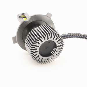 P75 150W LED Fari Auto H7 H4 Focos LED Globes Auto CSP 3570 H1 H3 H7 H11 9012 9005 9006 Lampadine LED per Fari - Product Image 5