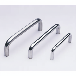 Poignées et boutons de meubles KONGJIN KA-1251 à barres rondes - Product Image 1