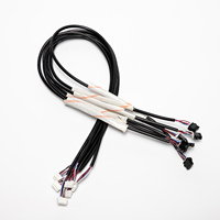 Kabel Harness Mobil Listrik Kustom untuk Kendaraan Listrik, Manufaktur Cina, Harness Kabel Mesin Listrik