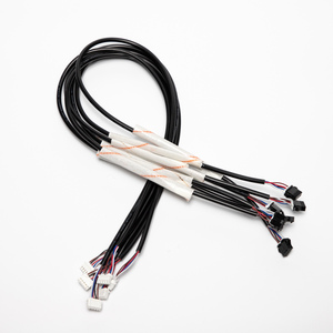 电动汽车定制电气线束 中国制造电动汽车电气发动机线束 - Product Image 4